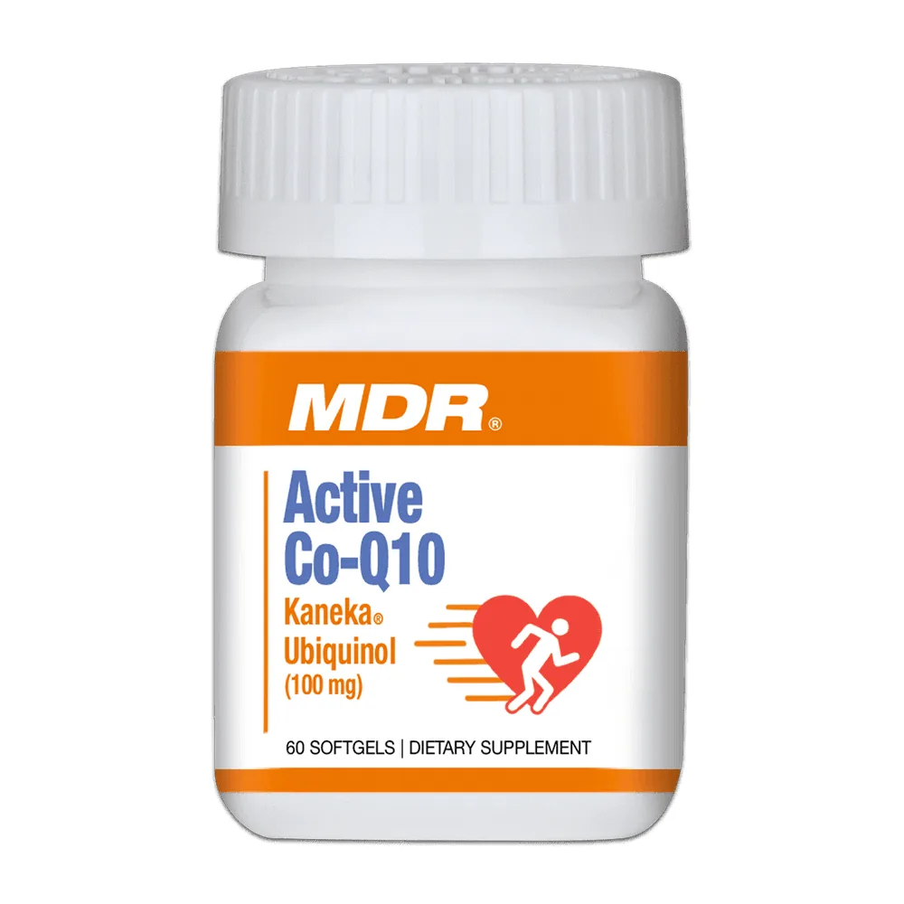 Active Co-Q10 Ubiquinol