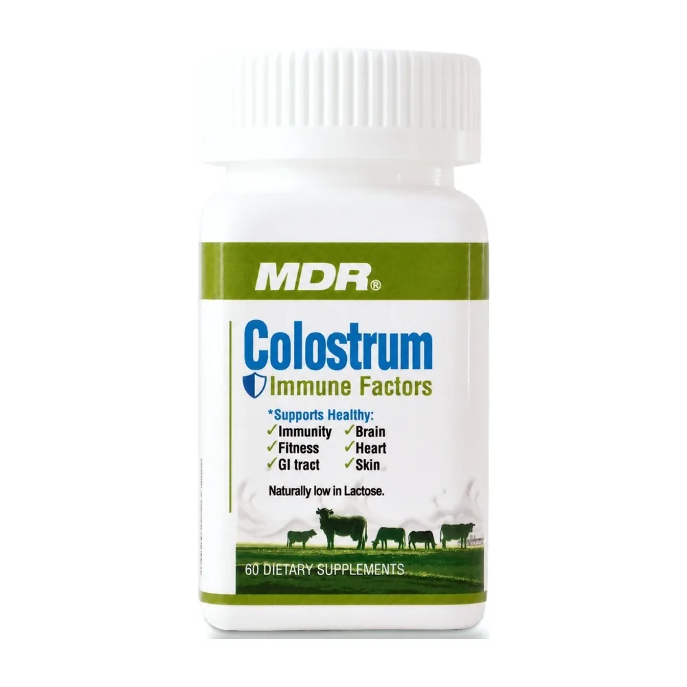 Colostrum Immune Factors