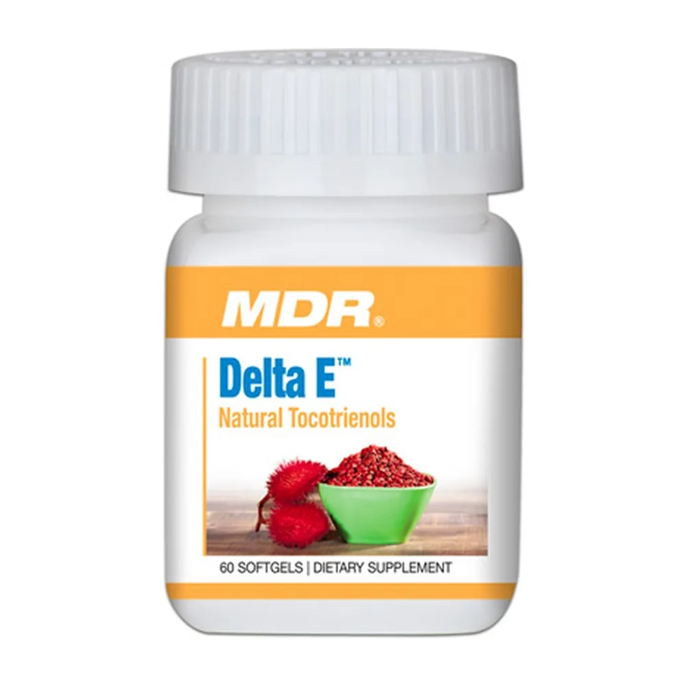 Delta E Natural Tocotrienols