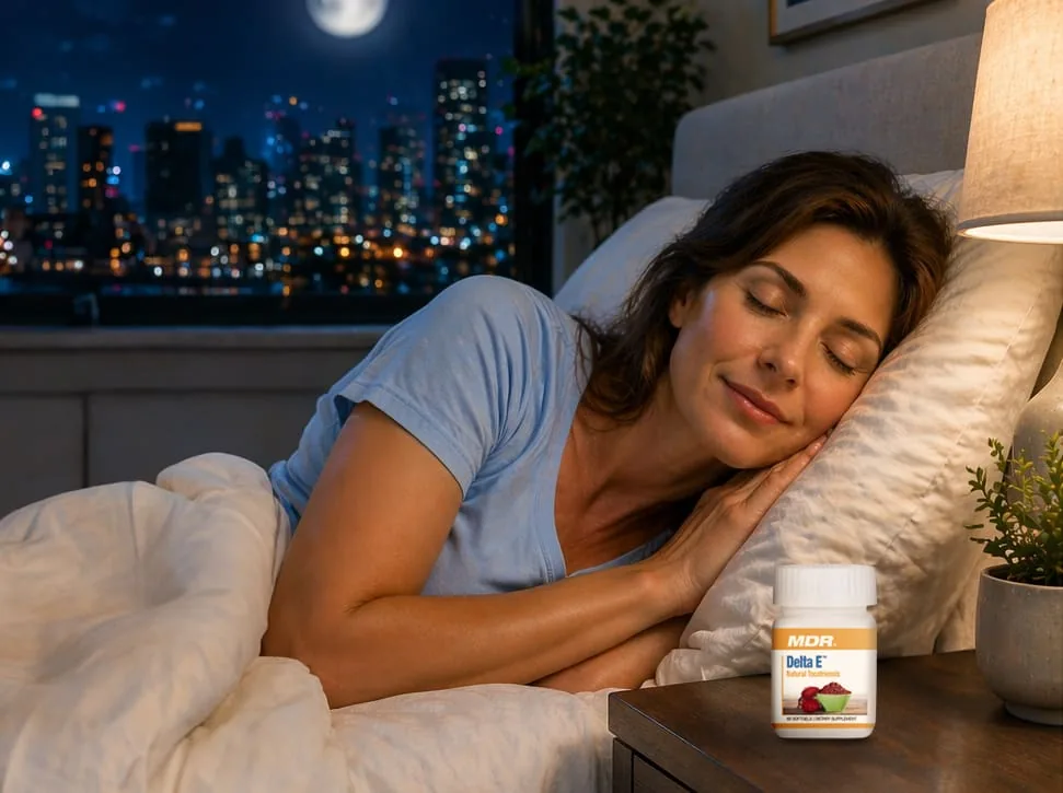 Delta E Natural Tocotrienols, DeltaE Sleep