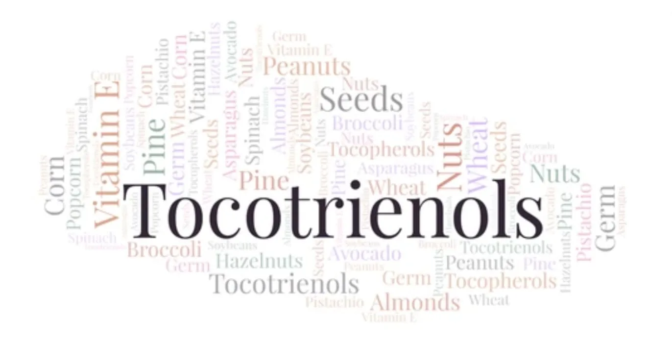 Delta E Natural Tocotrienols, Tocotrienols 1