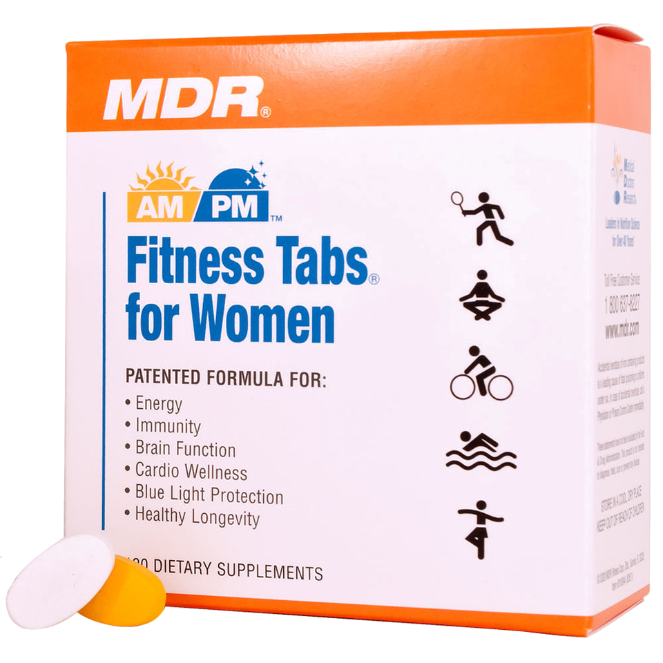 Fitness Tabs for Women