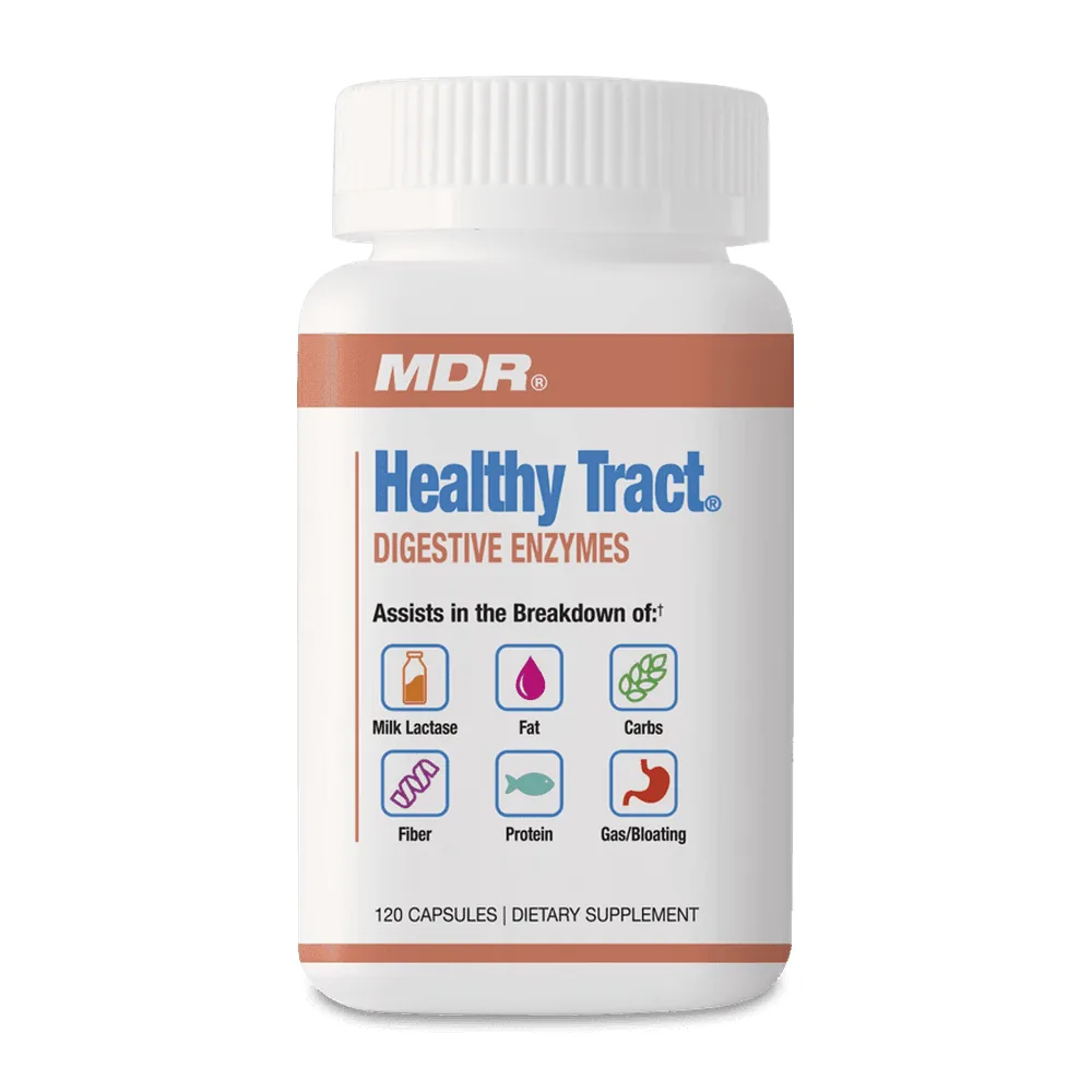 Healthy Tract Digestive Enzymes