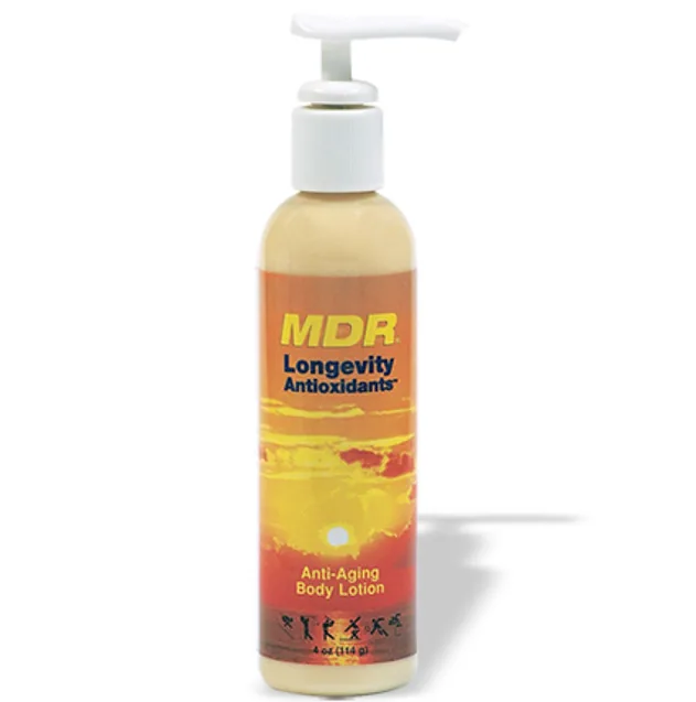 Longevity Lotion
