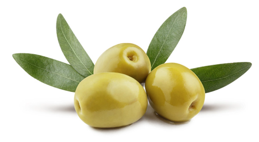 OlivOmega Wild Fish & Olive Oil — olives