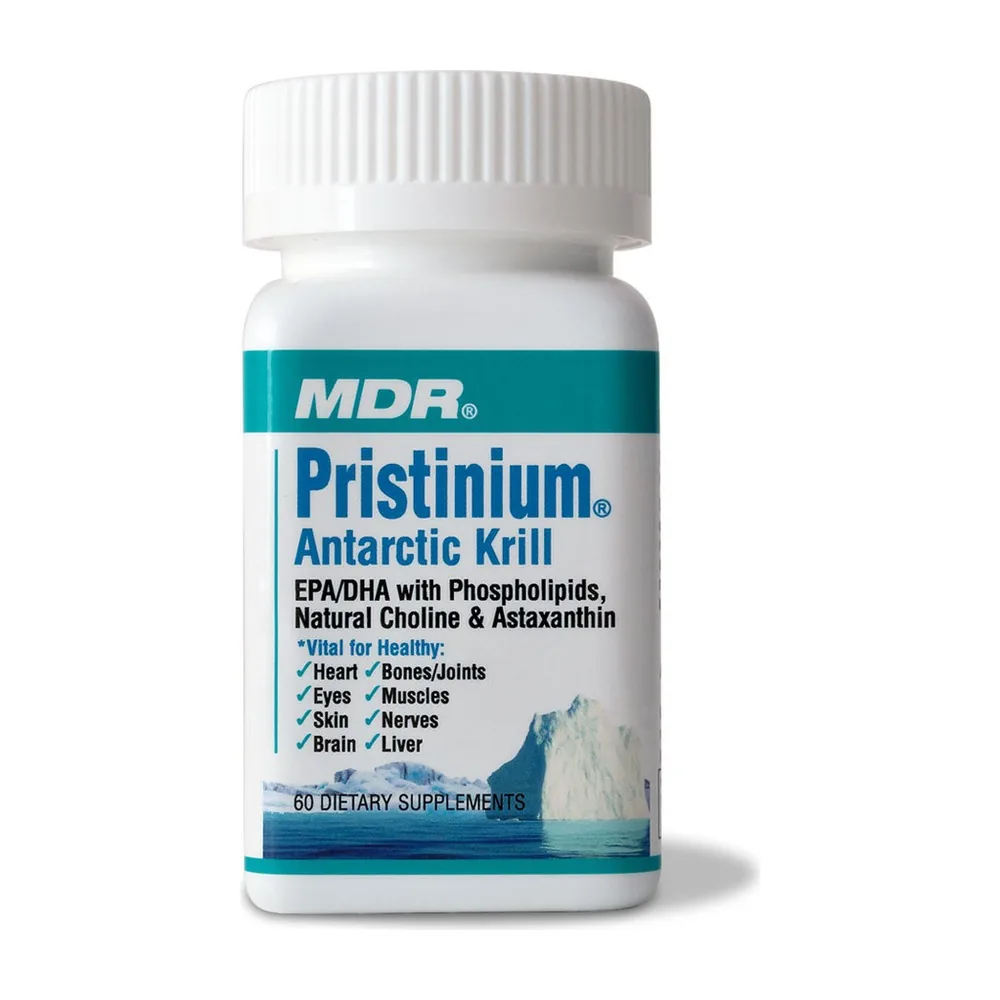 Pristinium Antarctic Krill