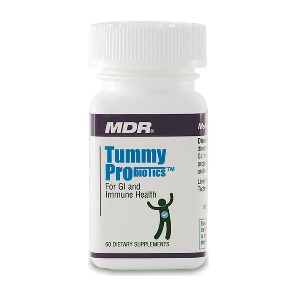 Tummy PRObiotics