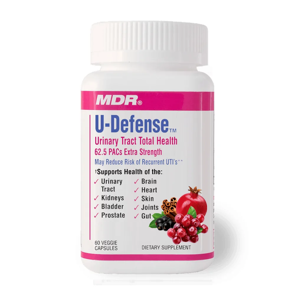 U-Defense™ Urinary Tract Total Health