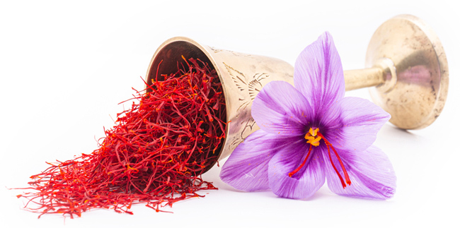 Vision Formula — saffron 1