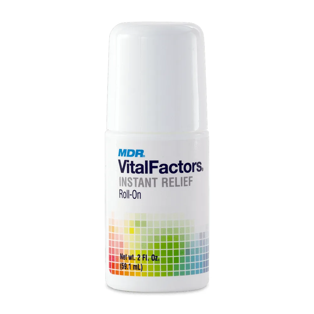 VitalFactors Instant Relief Roll-On
