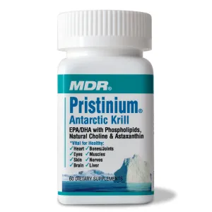 Pristinium Antarctic Krill