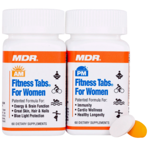 Fitness Tabs Multivitamin for Women