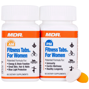 Fitness Tabs Multivitamin for Women