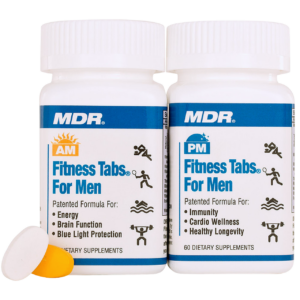 Fitness Tabs Multivitamin for Men