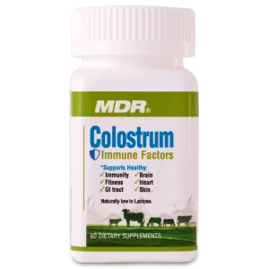 Colostrum Immune Factors