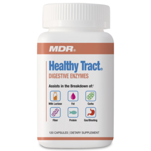 Healthy Tract Digestive Enzymes