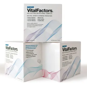 VitalFactors 3 Month Supply Special Offer