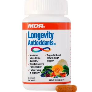 Longevity Antioxidants