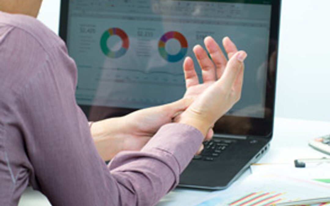 Is Your Job a Pain in the Wrist?
