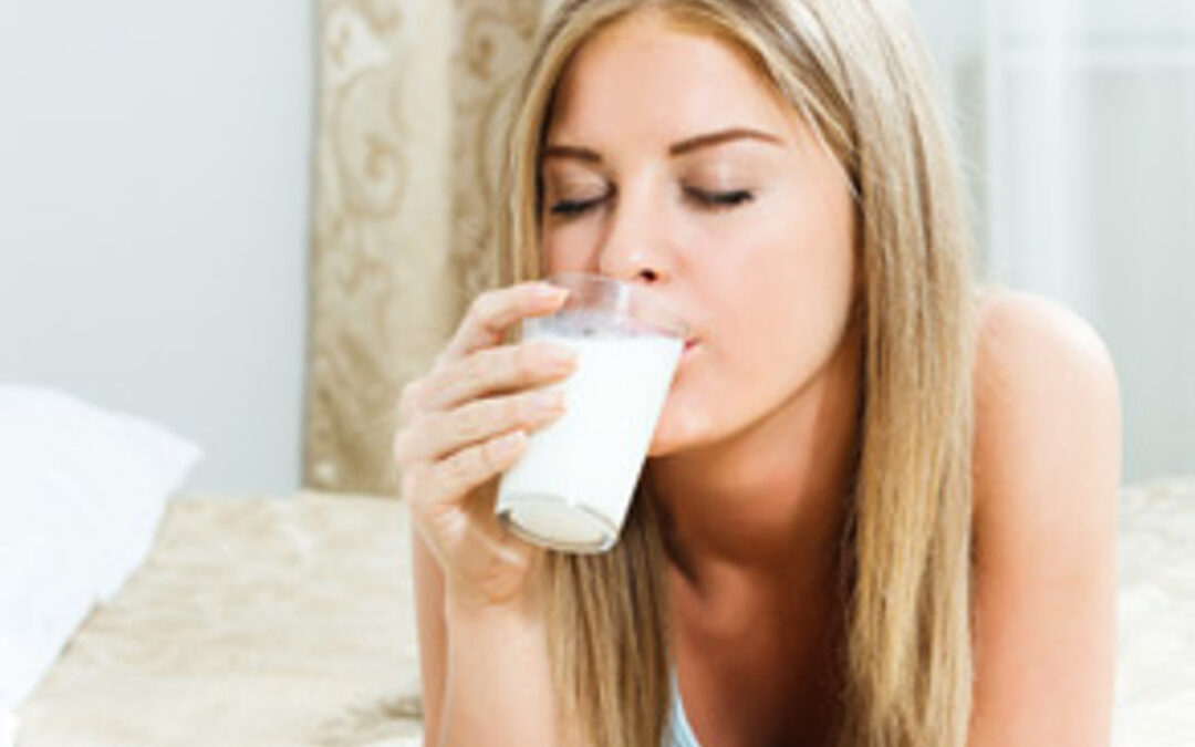 ?Can’t sleep? Try these natural foods.