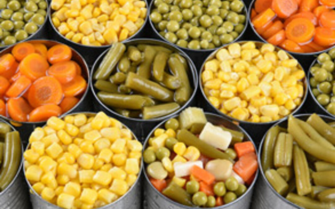 Are Your Veggies Raising Your Blood Pressure?