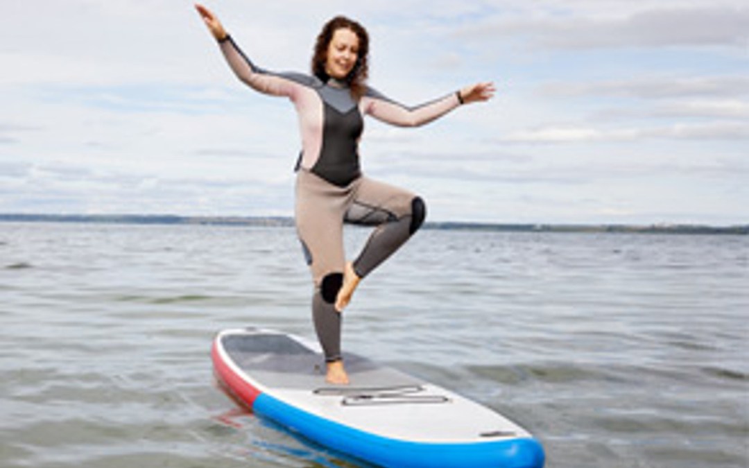 Could a Fruit help your Balance?