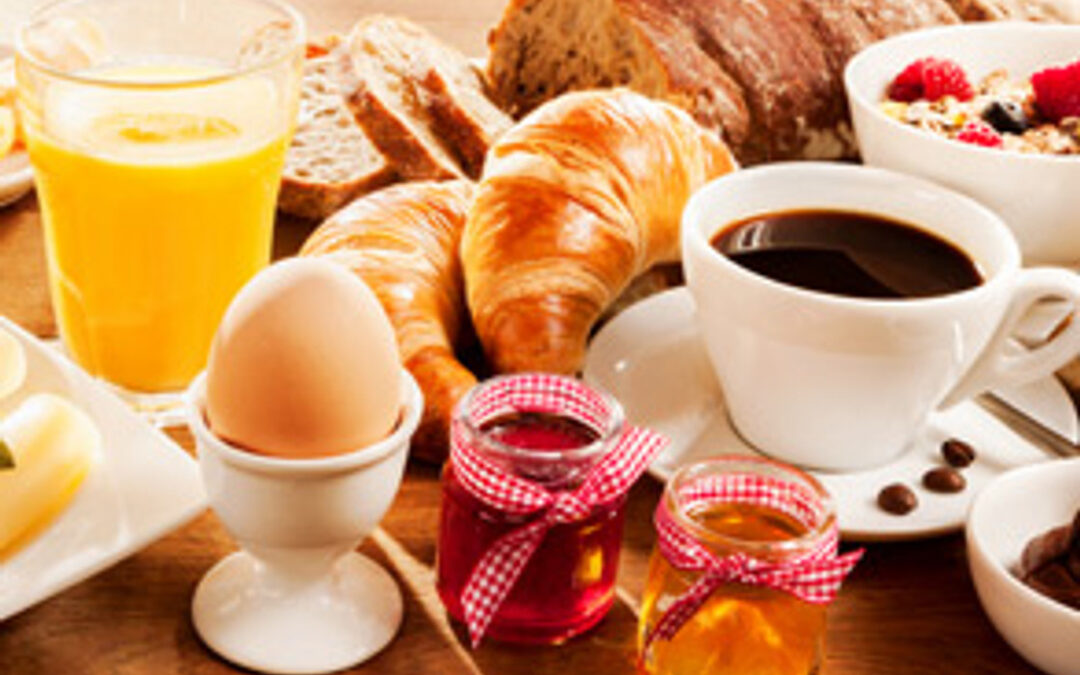 Skipping Breakfast Doubles Risk of Heart Disease