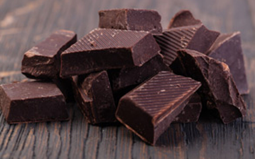 A Dessert that helps A-fib and your Heart