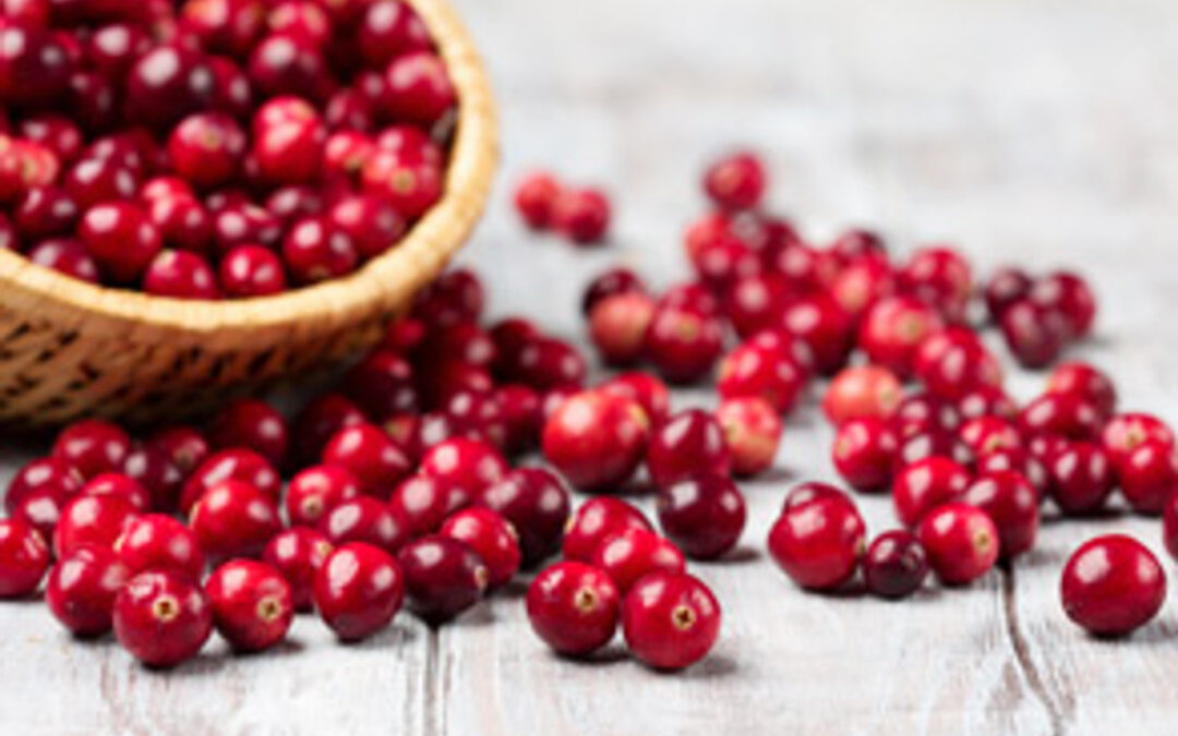 What you should know about Cranberries!
