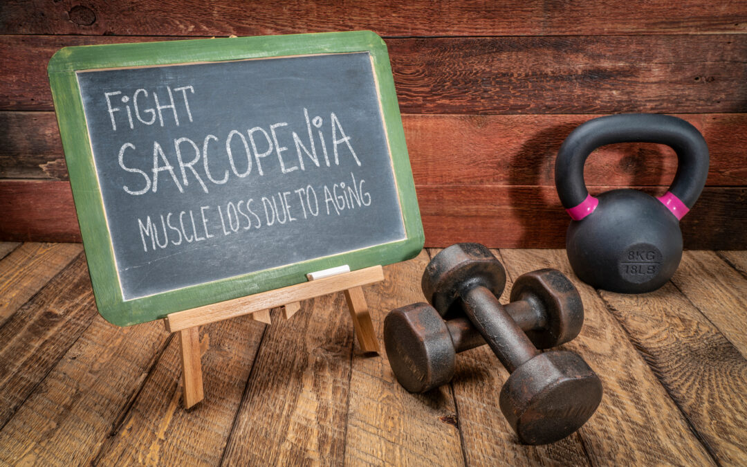 Combating Muscle Loss with Aging
