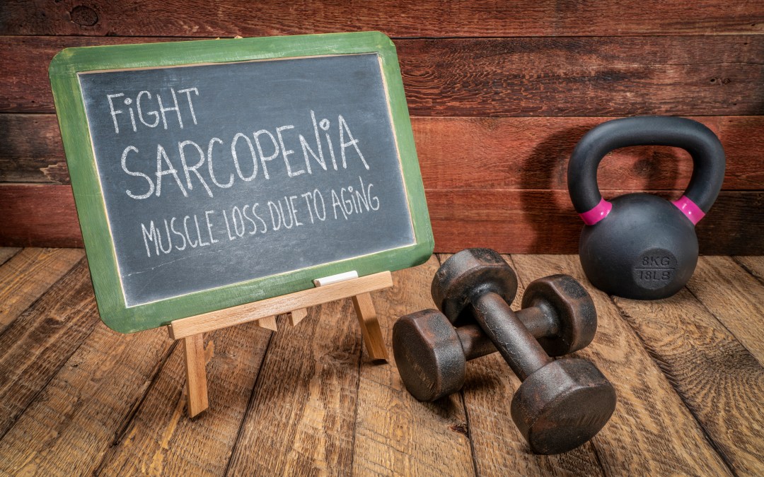 Combating Muscle Loss with Aging