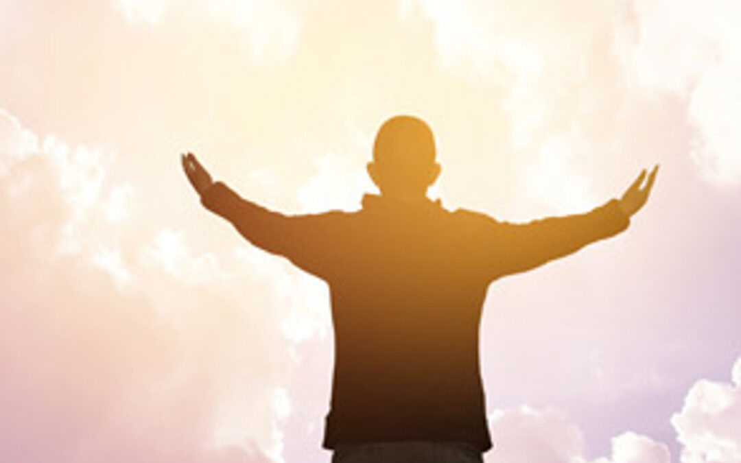 Gratitude Makes for Good Heart Health.