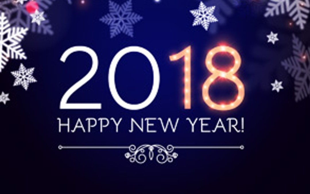 7 New Year Resolutions For You.