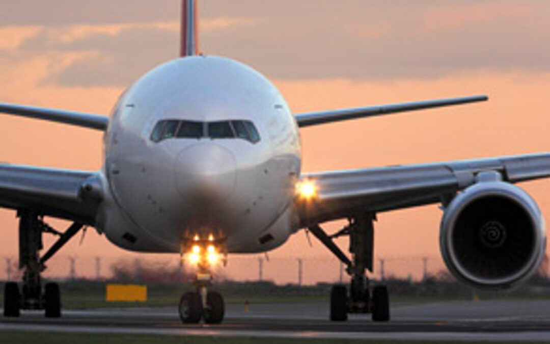 Flying in a Plane? How to Stay Healthy.
