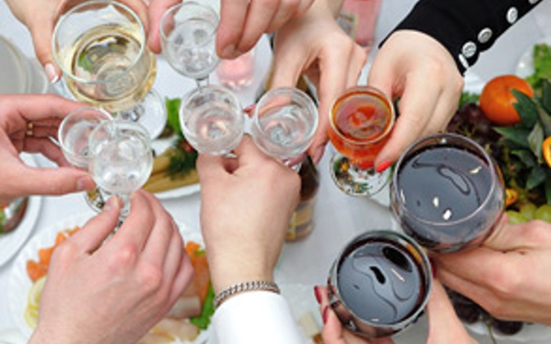 Drinking Alcohol? Take this herb for your Liver.