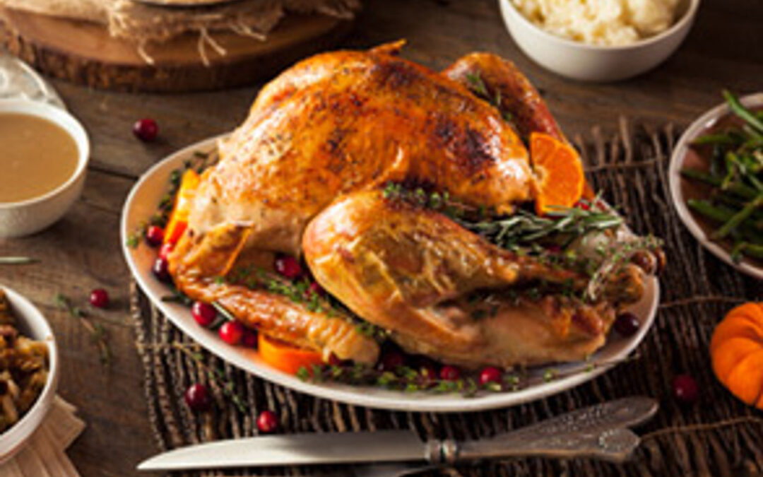 Sleepy? Don’t Blame the Turkey!