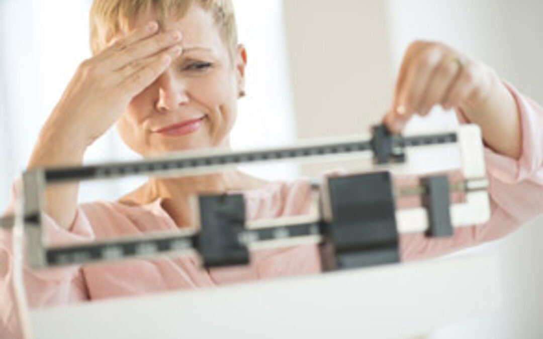 Why Gaining Weight May Not Be Your Fault