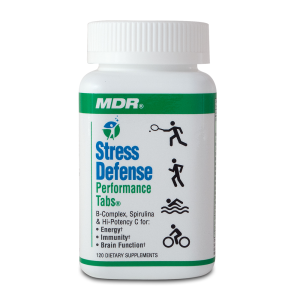 Stress Defense Performance Tabs