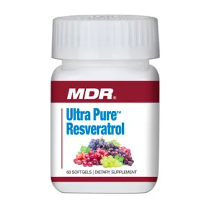 MDR Ultra Pure Resveratrol