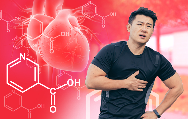 New Study Finding- Excess Niacin May Harm Heart Health