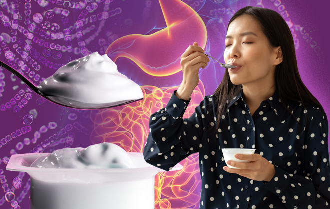 Scientists Discover Probiotics May Have Amazing Health Properties…