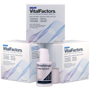 VitalFactors 3 Boxes + Free Cream + Free Shipping. Save $48
