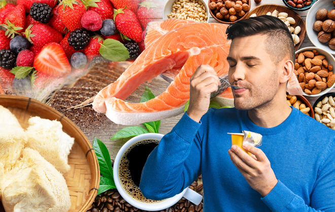Boosting Brain Function and Memory with Foods and Supplements