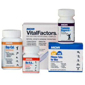 GLP-1 Wellness Bundle for Men