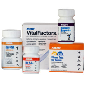 GLP-1 Wellness Bundle for Women