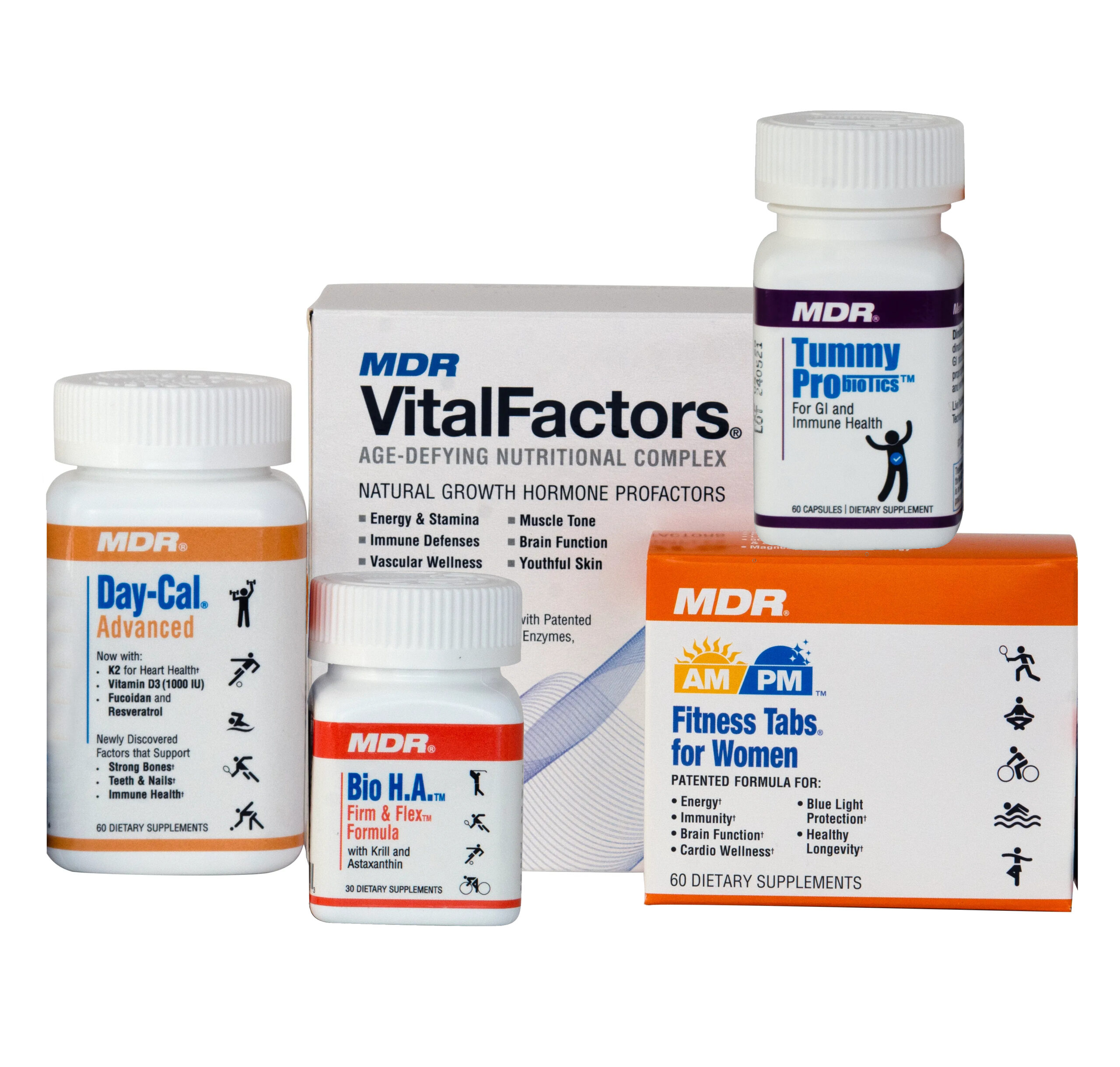 GLP-1 Wellness Bundle for Women