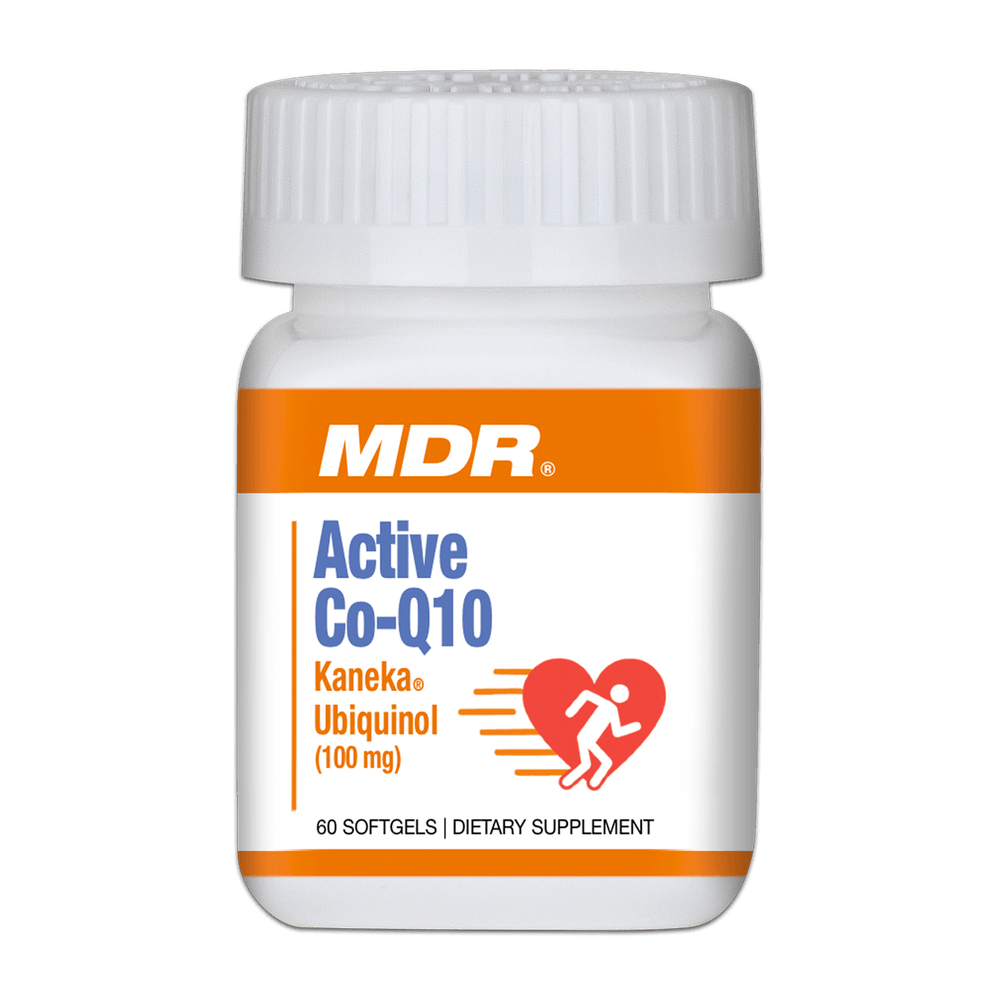 Active Co-Q10 Ubiquinol