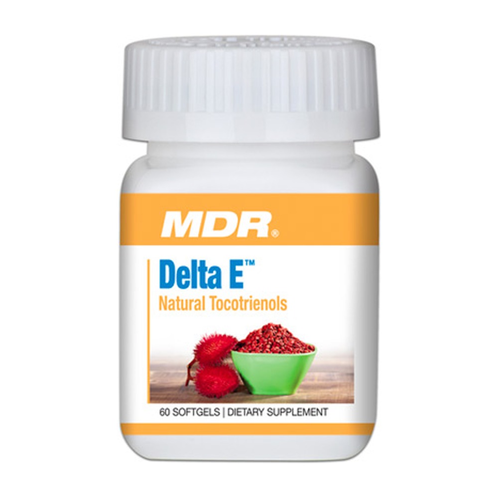 Delta E Natural Tocotrienols