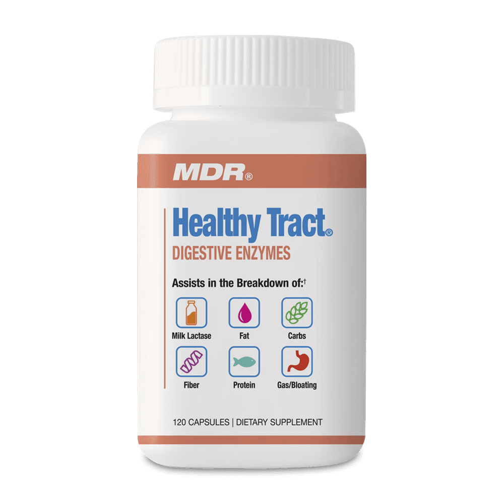 Healthy Tract Digestive Enzymes