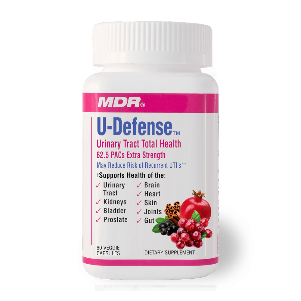 U-Defense™ Urinary Tract Total Health